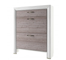 Тумба для обуви Оливия 2D1S