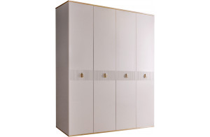 Спальня Rimini Solo (слоновая кость)